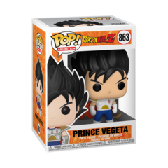 Pop! Dragon Ball Z 863 : Prince Vegeta